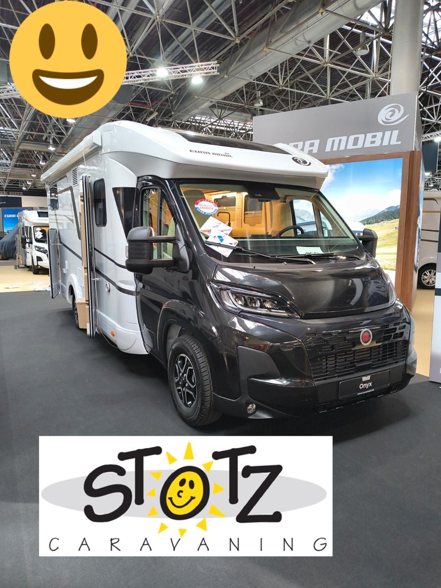 Eura Mobil Sonder Modell PT 720 EF