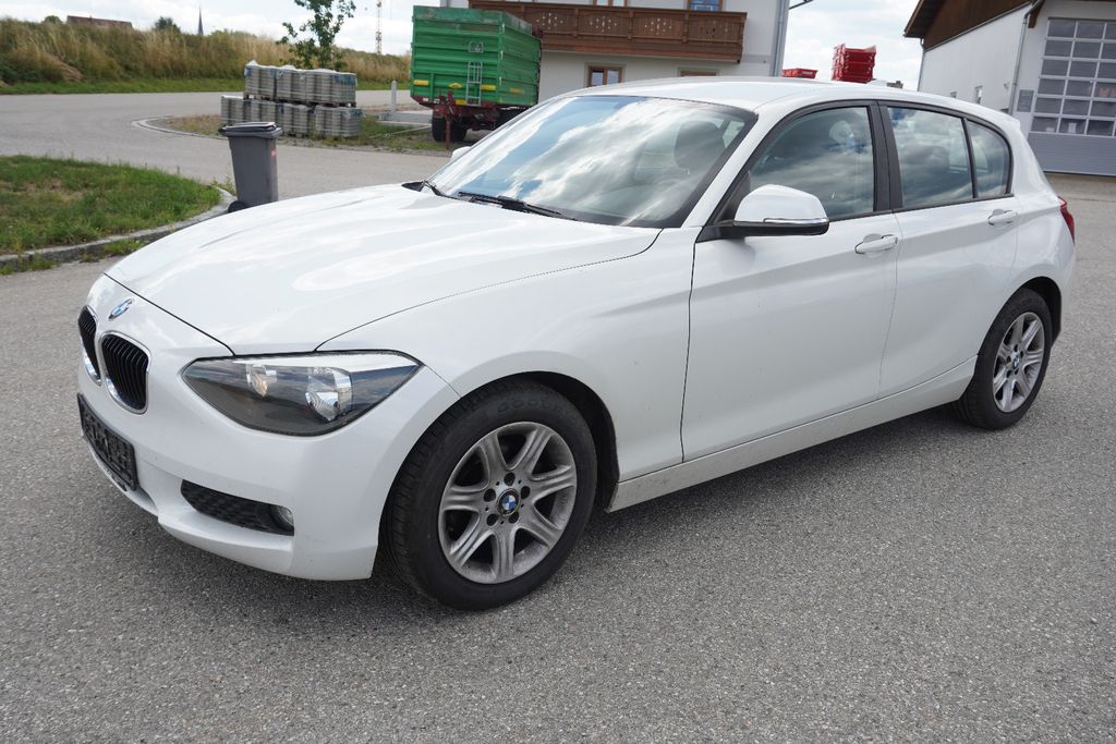 Angebot ansehen BMW 114