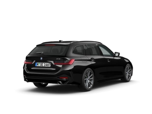 BMW 318 i Touring SHZ DAB Navi Memoy AppleCarplay foto 3
