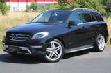 Mercedes-Benz ML 350 BT AMG/Distro+/AHK!/Kamera/Luft/21'!/H&K - Mercedes-Benz ML 350 in Wiesbaden