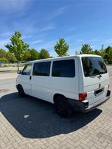 Volkswagen T4 Transporter Camper - Volkswagen T4 mit Diesel-Antrieb: Camper