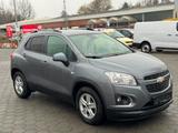 Chevrolet Trax 4x4 LS Plus Allrad Klima AHK - Chevrolet Trax LS