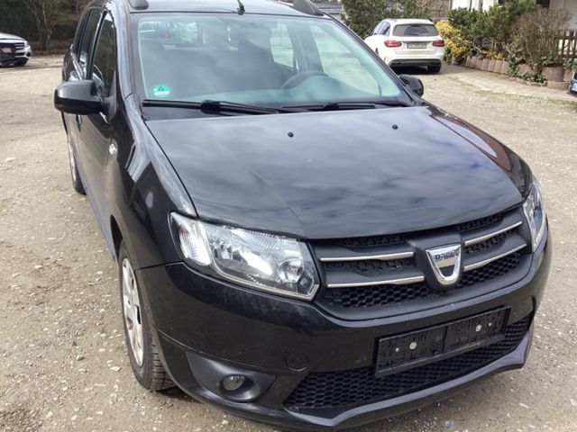 Dacia Logan MCV TCe 90 eco2 Lauréate