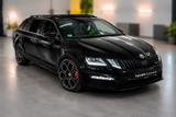 Skoda Octavia Combi RS 245 - Skoda Octavia: Schwarz, RS