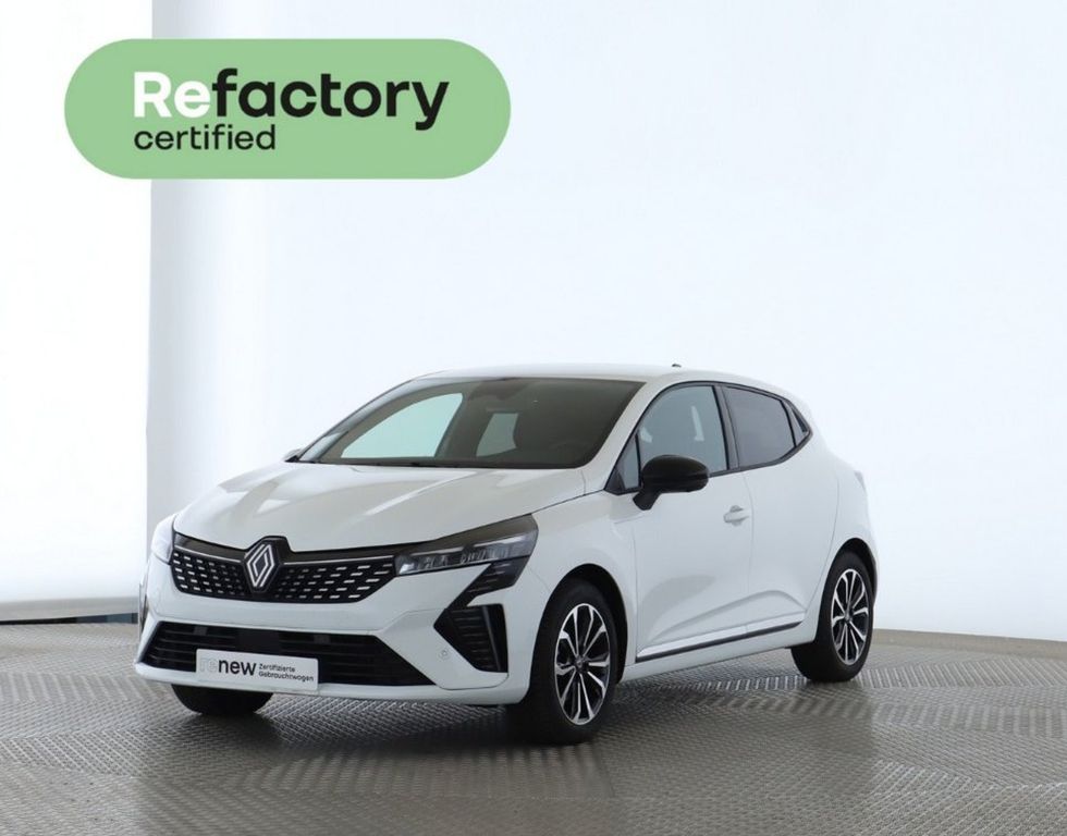 Image of Renault Clio