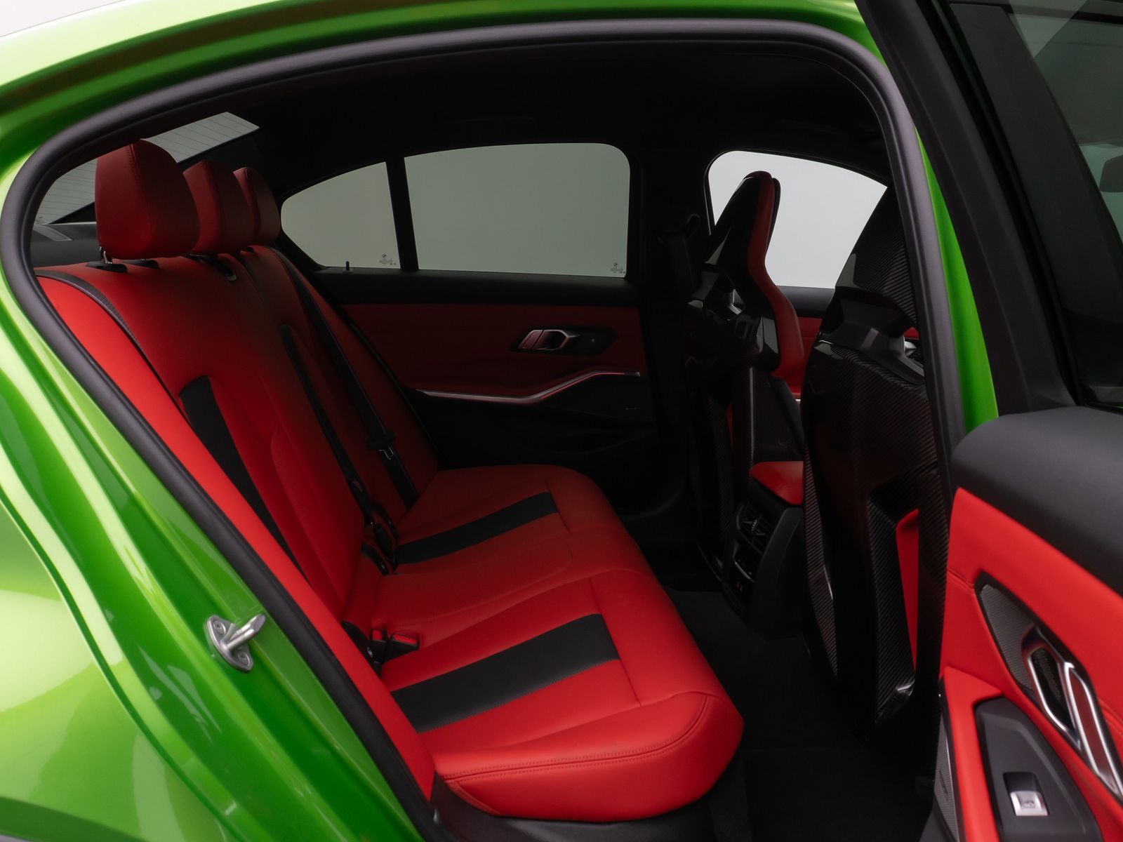 Fahrzeugabbildung BMW M3 Competition xD DriversPack. Schalensitz. Froz