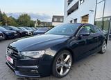 Audi A5 Coupe 1.8 TFSI 3x S line S Sportsitze/MMI/Xen - blaue Audi A5
