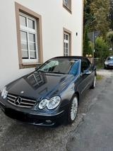 Mercedes-Benz Mercedes CLK 200 Cabrio 2.0 Benziner - : Cabrio, Mercedes Cl