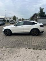 Mercedes-Benz GLC 220 d  Coupé 4MATIC Autom. - - Mercedes-Benz GLC 220 in Karlsruhe