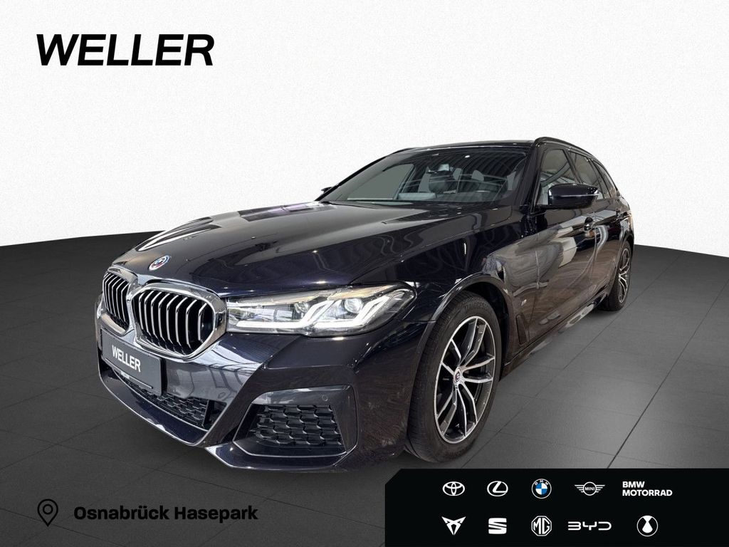 Image of BMW 520