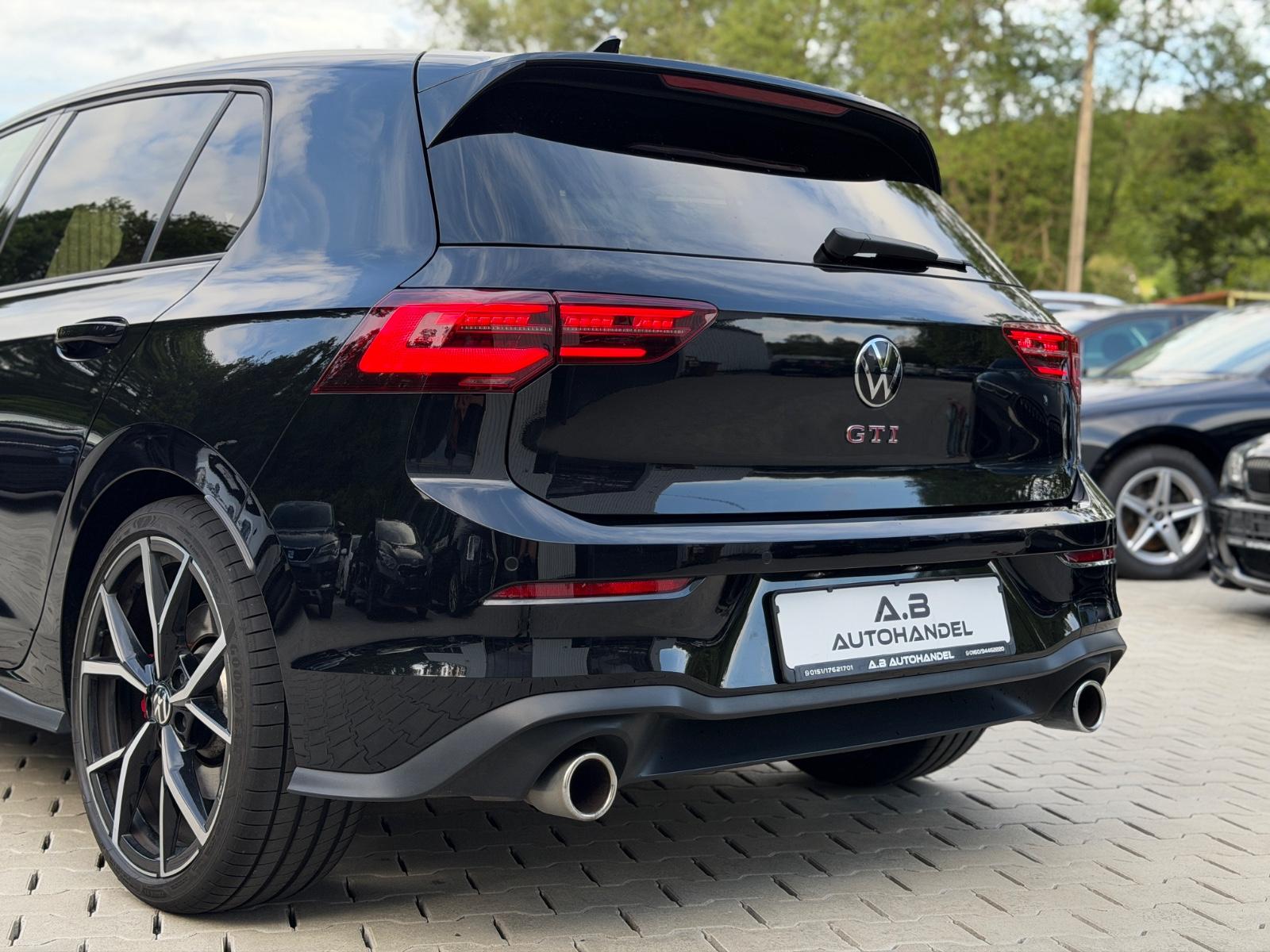 Volkswagen Golf VIII Lim. GTI/HarmanKardon/Matrix/AHK/RCAM, миниатюра 14