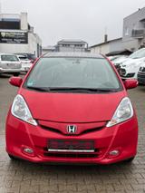 Honda Jazz Hybrid Exclusive /AUTOMATIK - gebrauchte Honda Jazz aus dem Jahr 2013