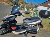 Kymco Super 8 125cc 9200km - KYMCO SUPER 8 125