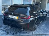 BMW 320d M-Sportpaket Pano Navi Leder Laserlicht - gebrauchte BMW 320 aus dem Jahr 2023