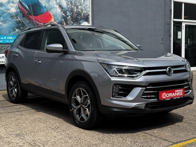 Fahrzeugabbildung KGM Korando 1.5 Bliss Automatic*Navi*18`Alu*PDC*LED