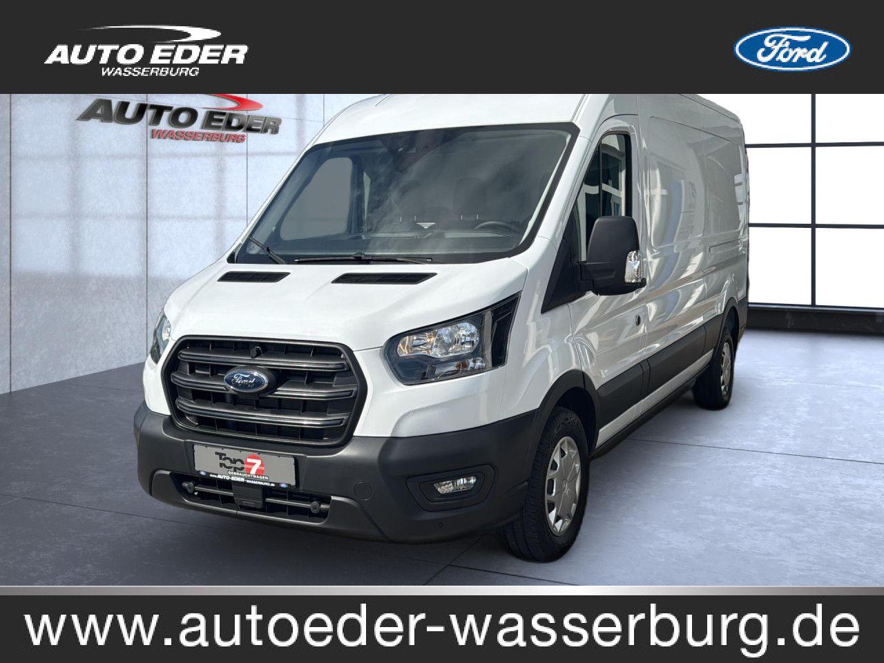 Ford Transit Trend 350 L3 H2 2.0 TDCI Kamera PDC h.