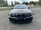 BMW E46 M3 Coupé - Carbonschwarz, Handscha... - gebrauchte BMW M3 aus dem Jahr 2005