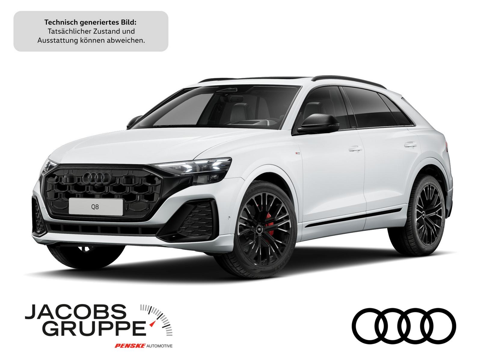 Audi Q8 SUV TDI quattro 210 kW tiptronic 3 x S-Line, 