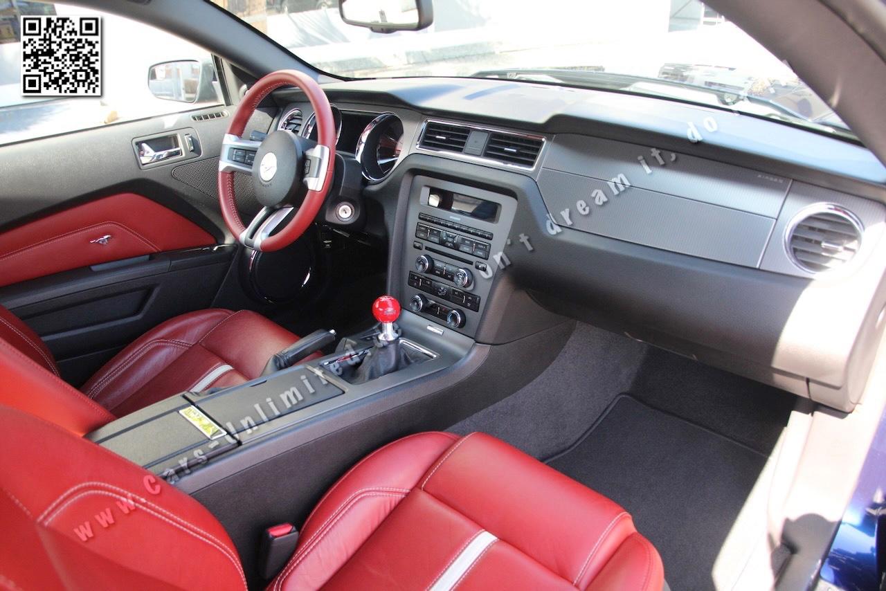Ford Mustang GT Coupe 5.0 - wenig Laufleistung - TOP