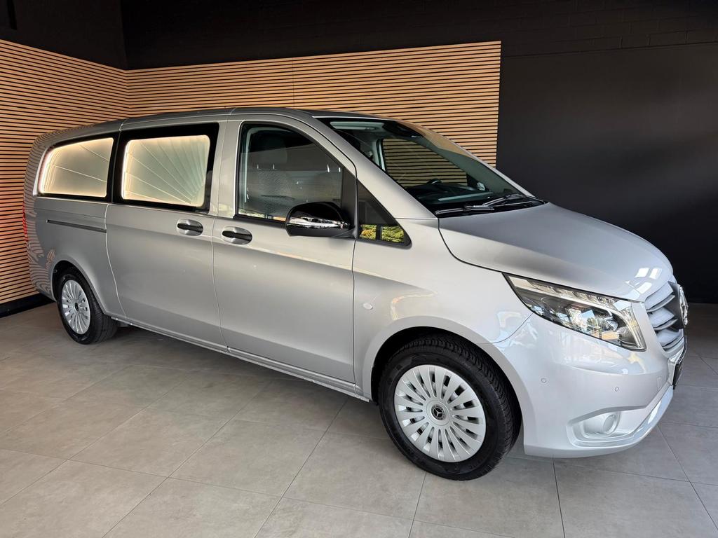 MercedesBenz Vito 116 CDI 4x4 extralang Bestattungswagen 2024