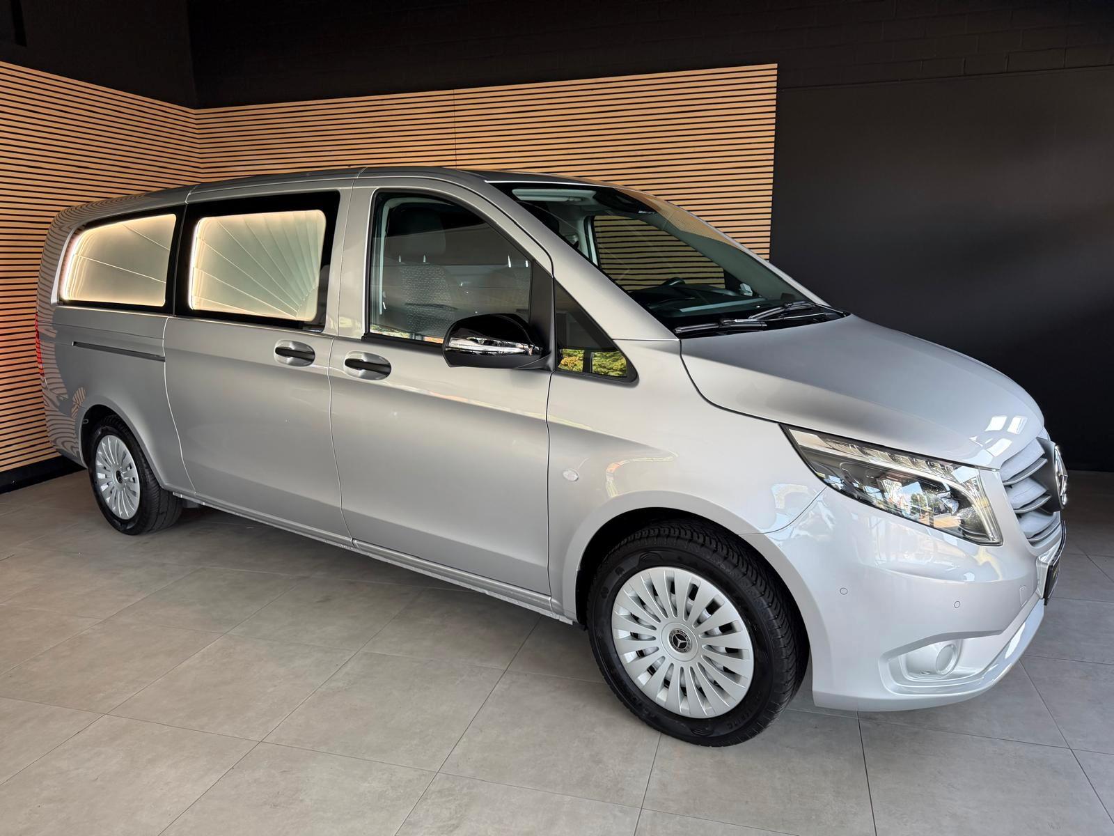 Mercedes-Benz Vito 116 CDI 4x4 extralang Bestattungswagen
