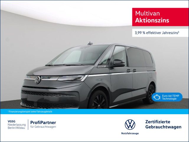 Volkswagen Multivan Style TDI AHK+Navi+Head-Up Bluetooth