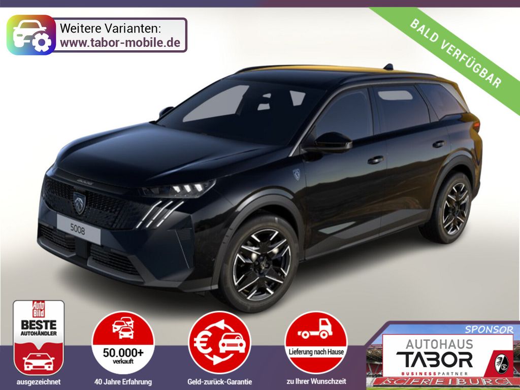 Image of Peugeot 5008