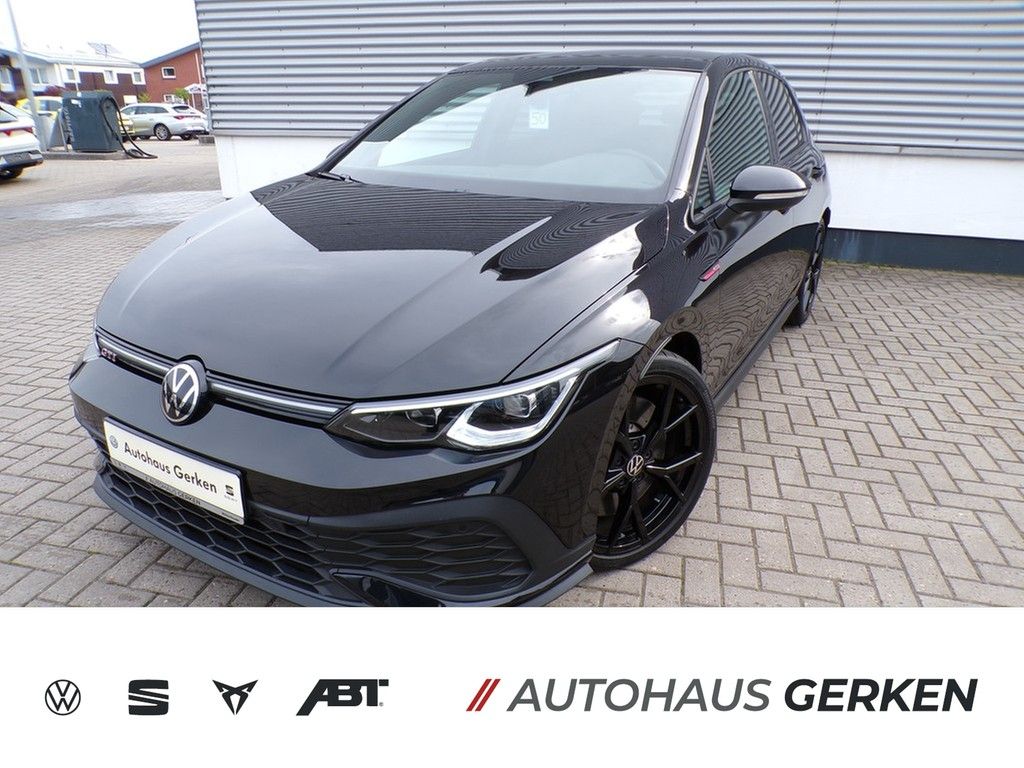 Fahrzeugabbildung Volkswagen Golf GTI Clubsport 2,0 TSI DSG *BlackStyle*LED*P