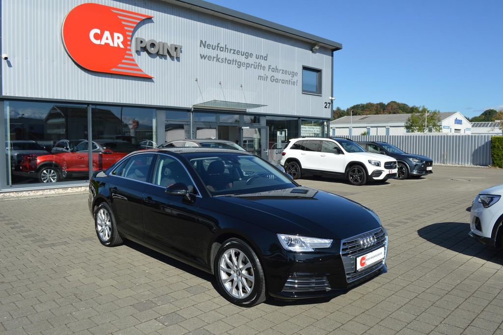 Image of Audi A4