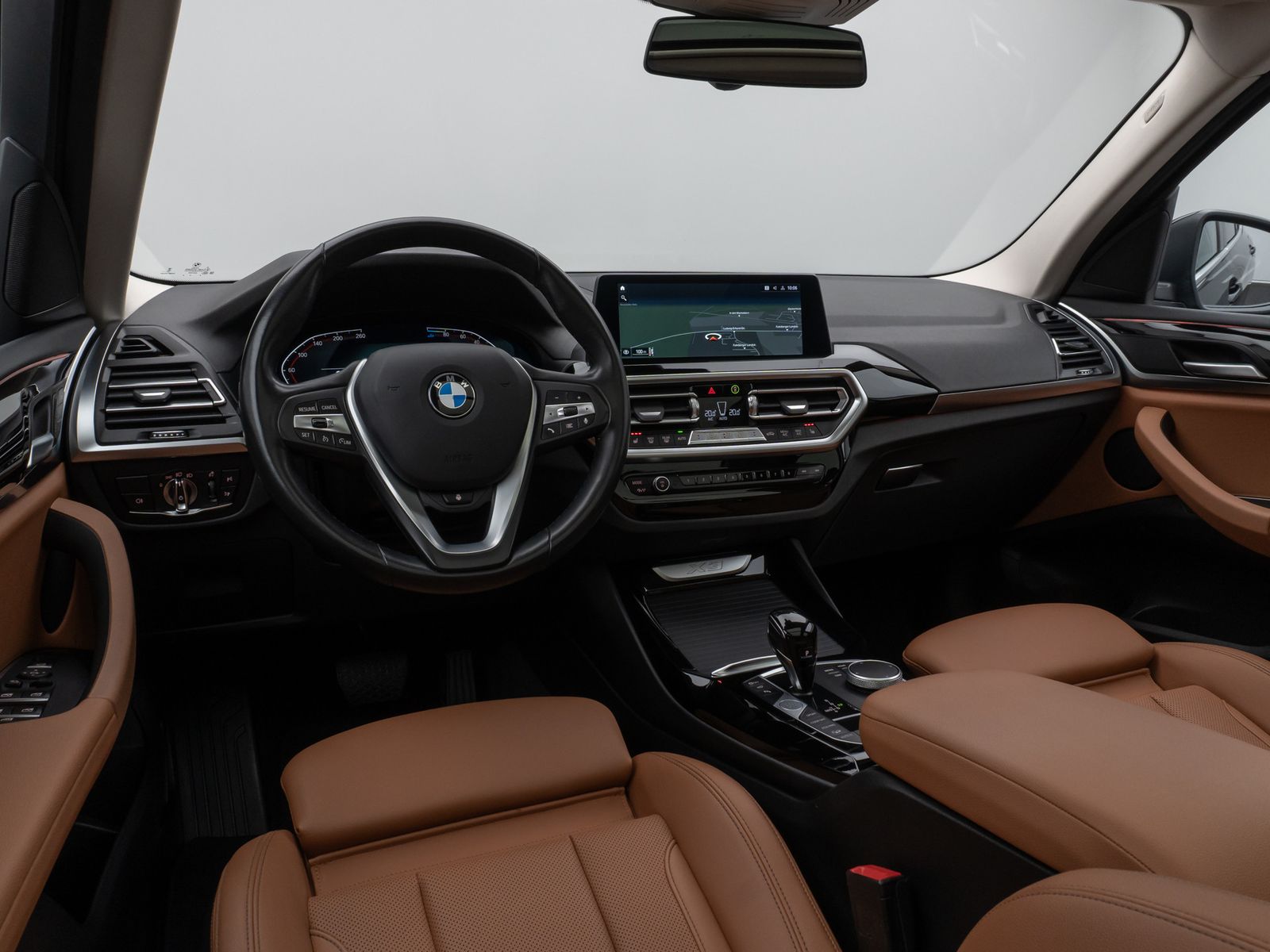 Fahrzeugabbildung BMW X3 xD20d Panoram 360°DAB HiFi Leder Sport 18Zoll