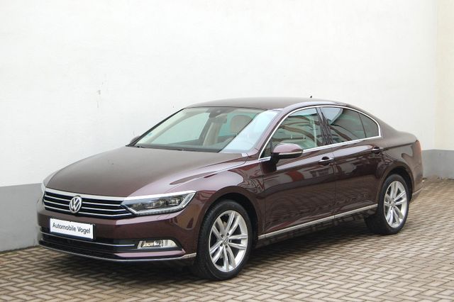 Volkswagen Passat 1.4 TSI Highline -sehr gepflegt-