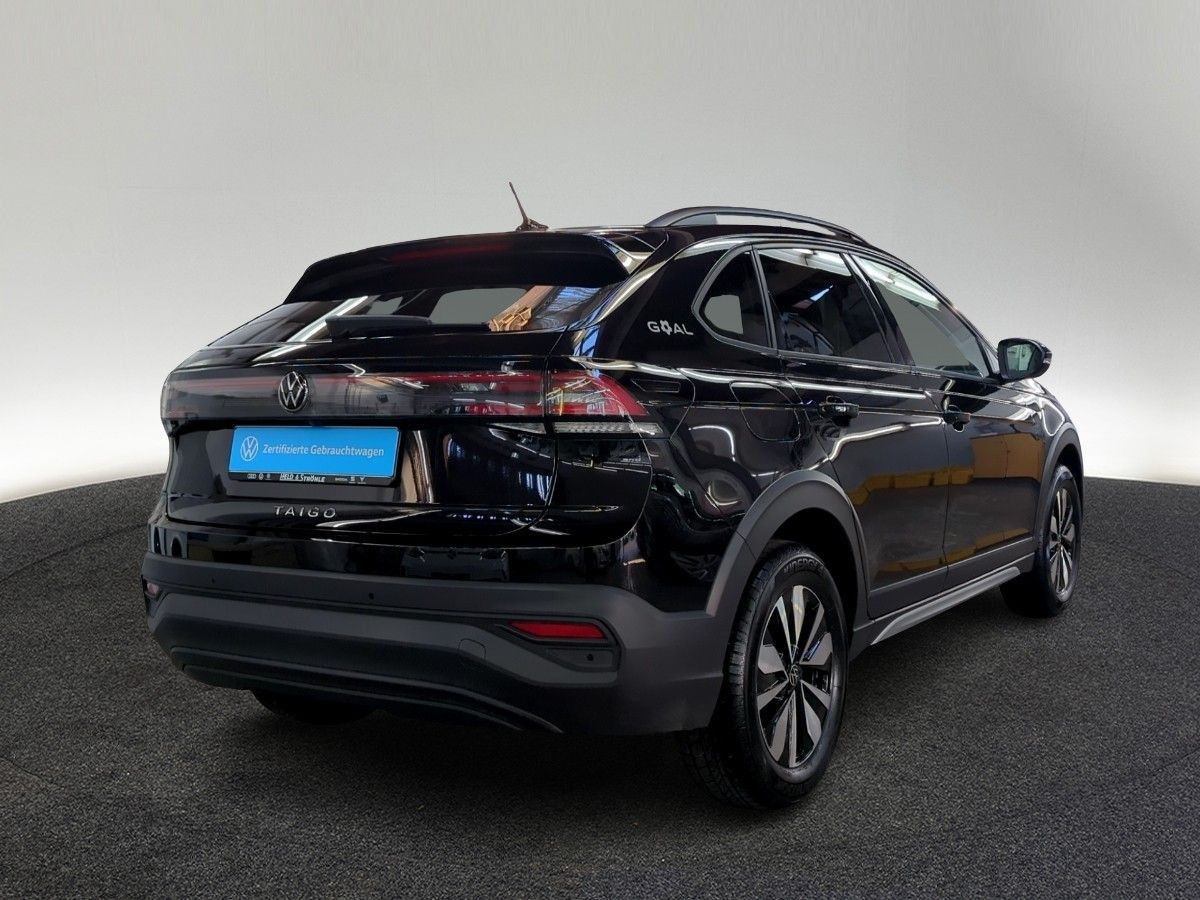 Volkswagen Taigo GOAL 1.0 TSI AHK LED KAM PDC SHZ APP foto 4