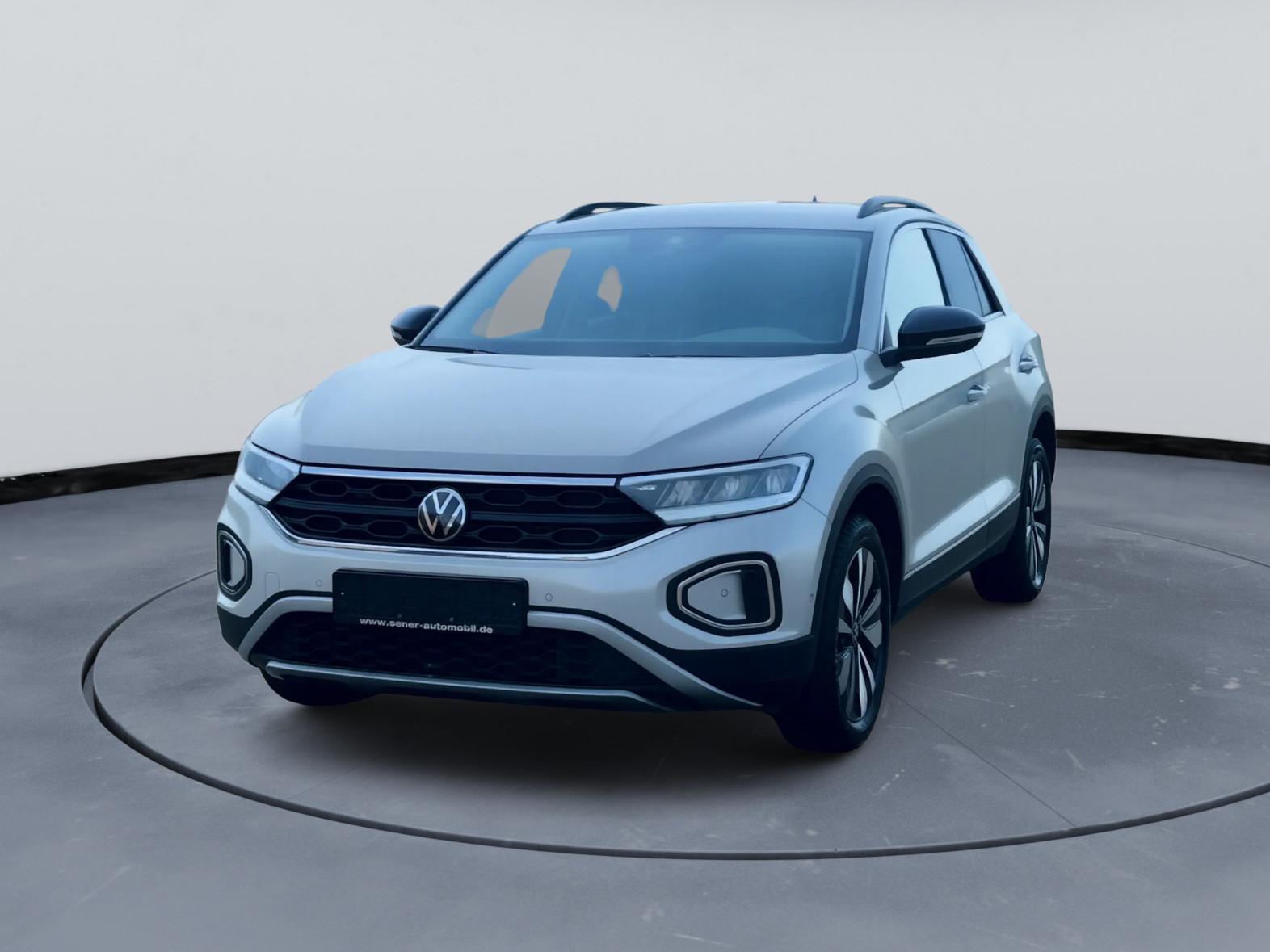 Volkswagen T-Roc 1.5 TSI GOAL -LED - PDC - NAVI