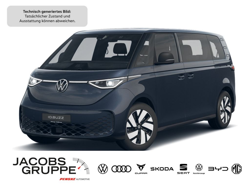 Image of Volkswagen ID. Buzz
