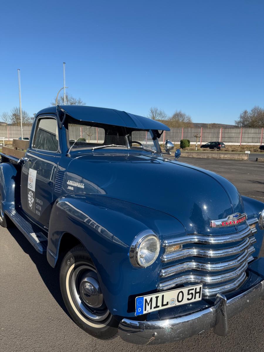 Chevrolet Andere