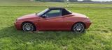 Alfa Romeo Spider 2.0 JTS 16V Edizione 2004 Rot/Leder E... - gebrauchte Alfa Romeo Spider aus dem Jahr 2004