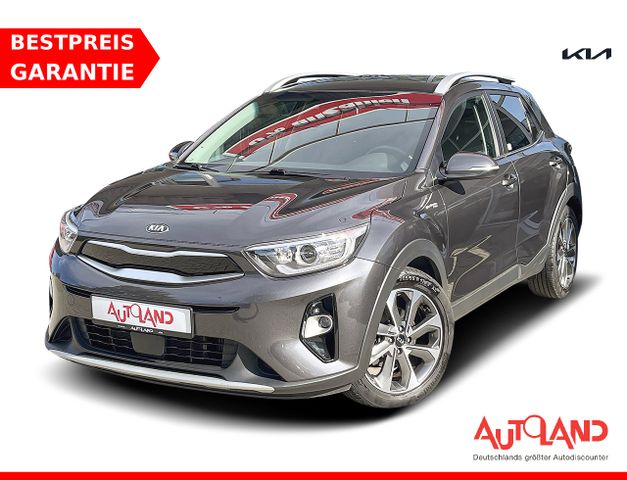 Kia Stonic 1.0 T-GDI Platinum Aut. Navi DAB Panorama