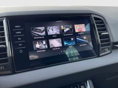 SKODA Karoq SPORTLINE Trittbretter STANDHZ Columbus 5J