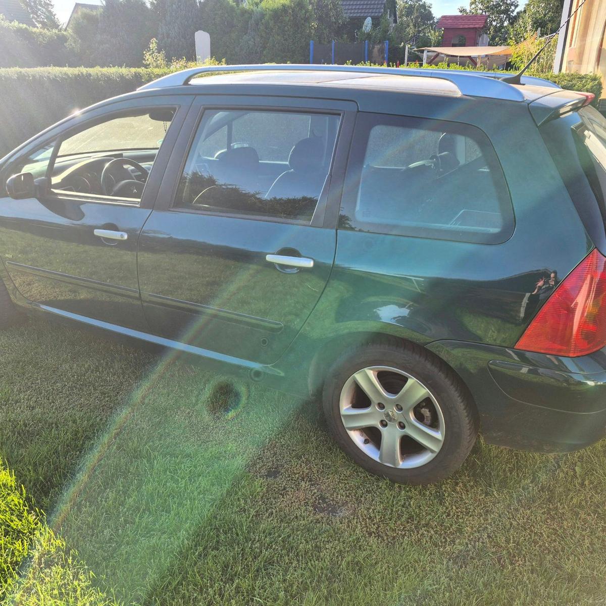 Peugeot 307 2004 — photo 11