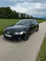 Audi A4 | 8-fach bereift | neue Bremsen & Reifen - Audi A4: Reifen