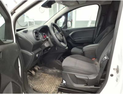Mercedes-Benz Citan 112 CDI Kasten PRO KLIMA*AHK*MBUX*KAM imagem 3