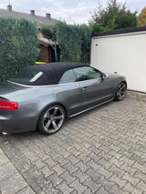 Audi S5 3.0 TFSI S tronic quattro Cabriolet - - gebrauchte Audi S5 aus dem Jahr 2011