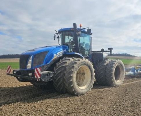 New Holland T9.505