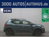 Dacia Sandero 1.0 TCe Stepway Extreme+ Nav LED RFK Shz - gebrauchte Dacia Sandero aus dem Jahr 2023