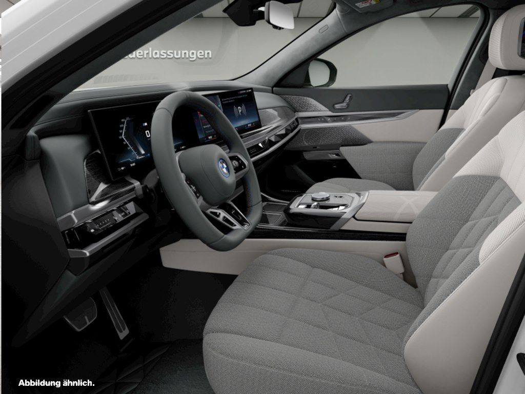 BMW i7 - Bild 4