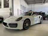 Porsche 911 Turbo S Cabriolet, PDK,