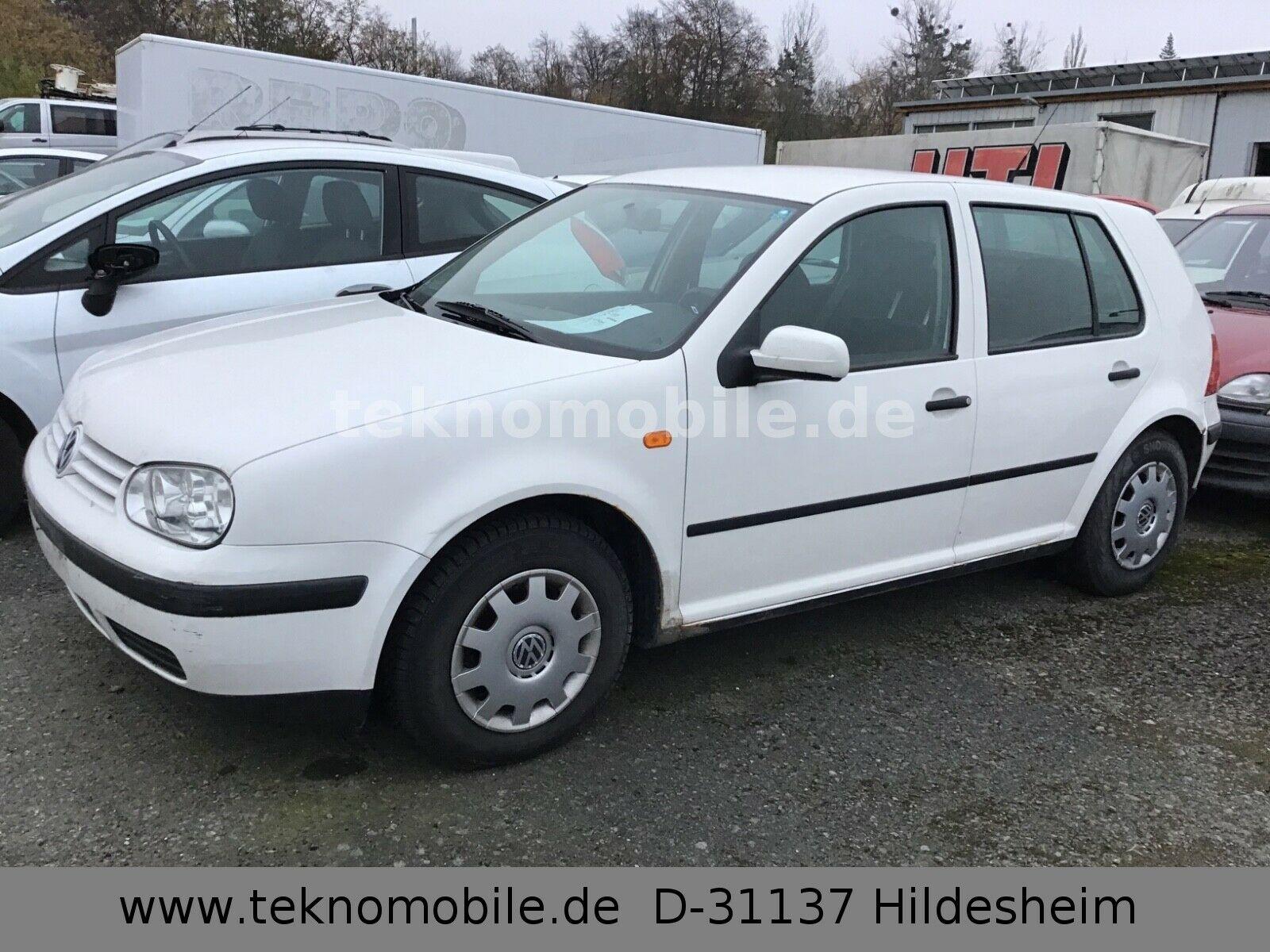 Volkswagen Golf IV 1.6 74 KW