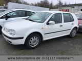 Volkswagen Golf IV 1.6 74 KW - Volkswagen Gebrauchtwagen von 1998