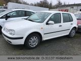 Volkswagen Golf IV 1.6 74 KW - Volkswagen Golf aus 1998