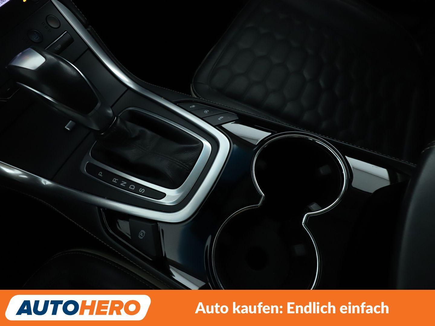 Ford Edge 2.0 TDCi Bi-Turbo Vignale 4x4 Aut*NAVI*LED*